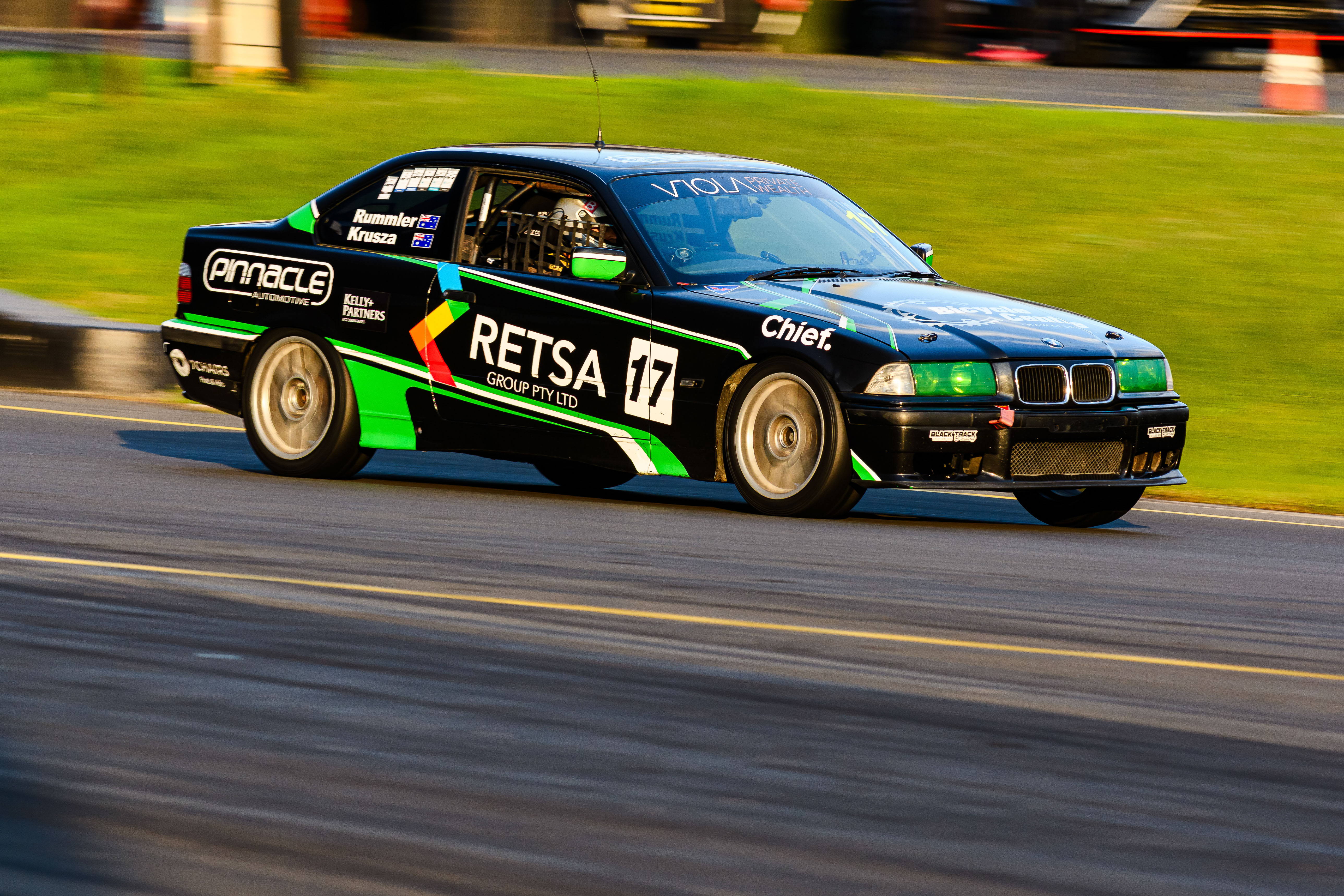 Sydney 300 result